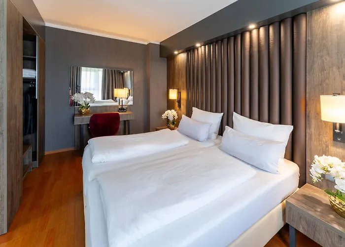 3 SterneHotel PLAZA Inn